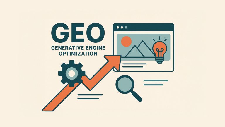 Generative Engine Optimization kurz GEO