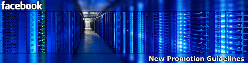 Neue Facebook Richtlinien für Gewinnspiele Neue Facebook Richtlinien für Gewinnspiele