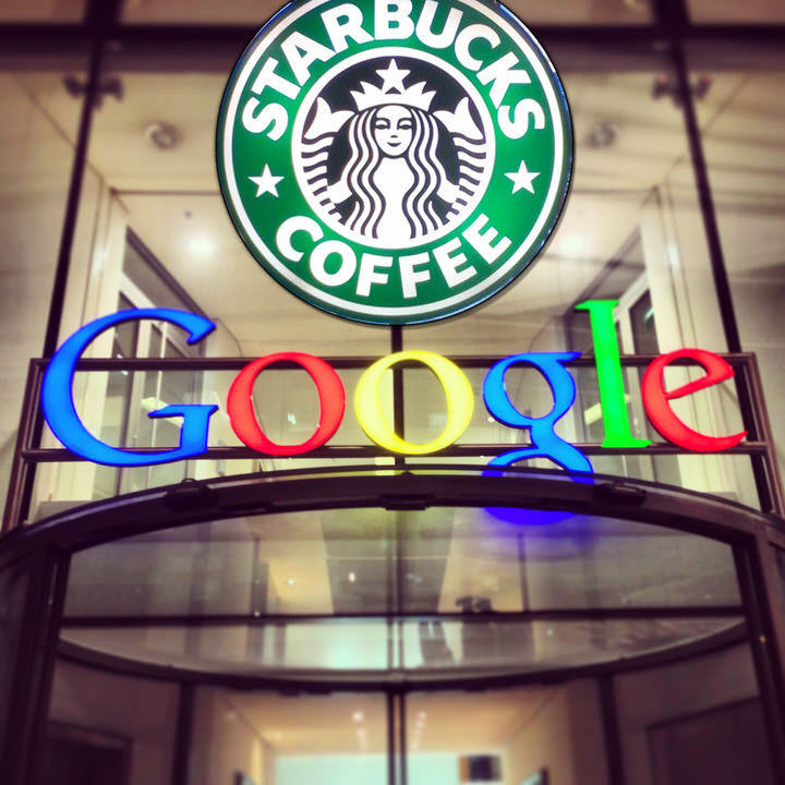 Starbucks Google Wifi