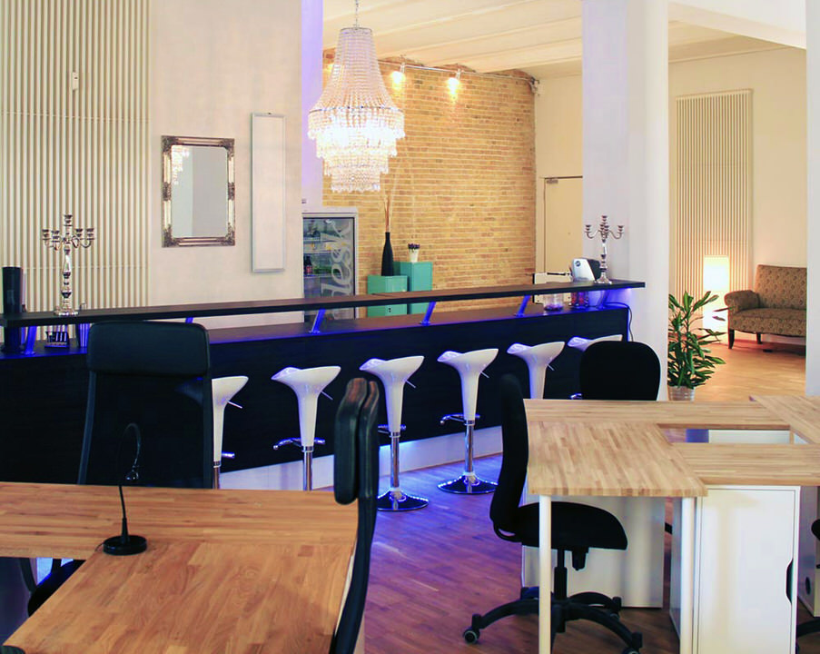 Uberdesk Coworking Loft Berlin Uberdesk Coworking Loft Berlin