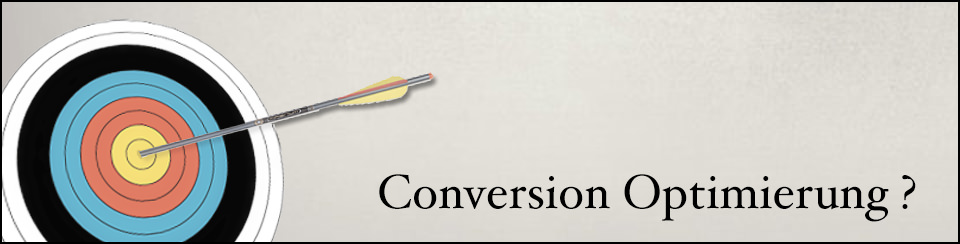 Conversion Optimierung