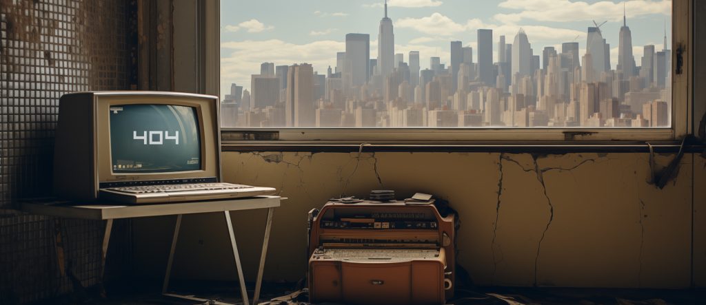 404 Not Found Fehler und SEO