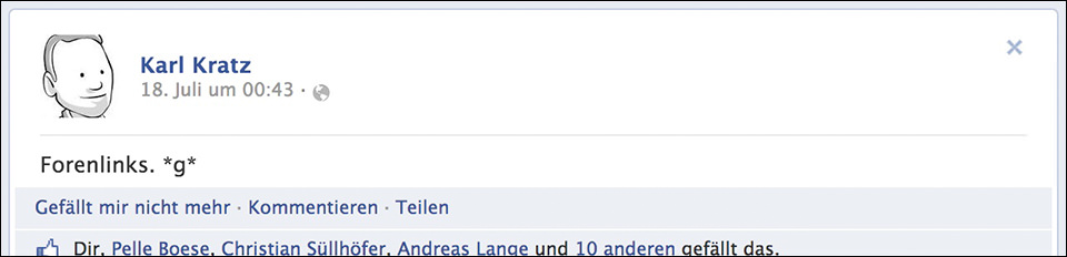 Forenlinks Forenlinks
