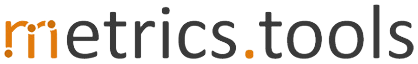 metrics tools logo
