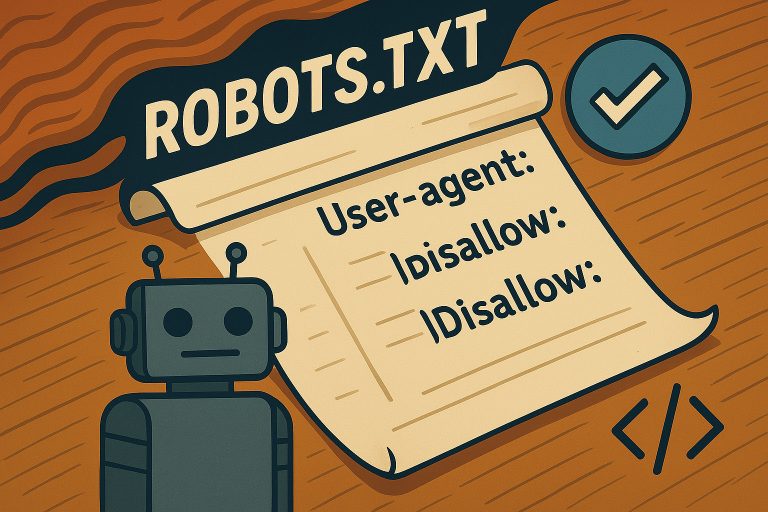 robots.txt Datei