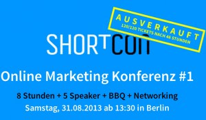 shortcon berlin